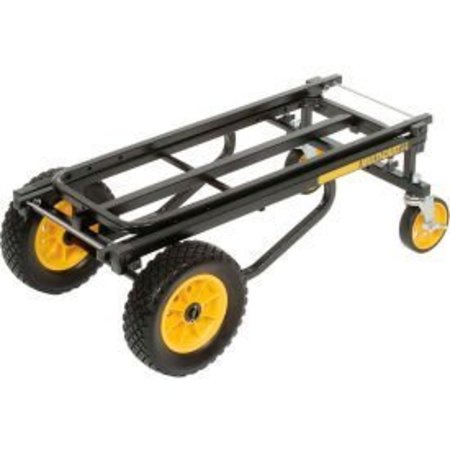 ACE PRODUCTS GROUP Multi-Cart® R8 Mid 8-In-1 Convertible Hand Truck 500 Lb. Capacity CART-R8RT